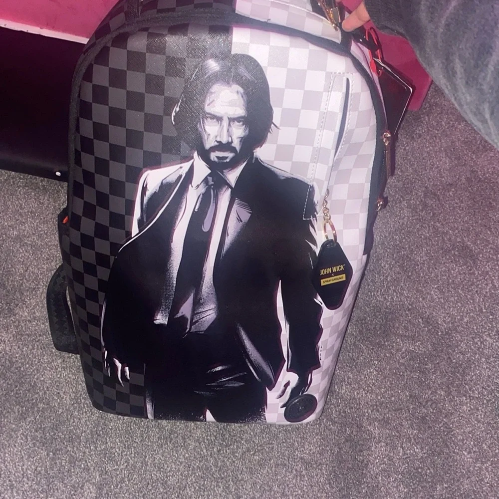Sprayground | Bags | Backpack Sprayground X John Wick | Poshmark